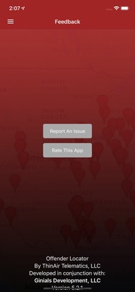 Offender Locator screenshot 8